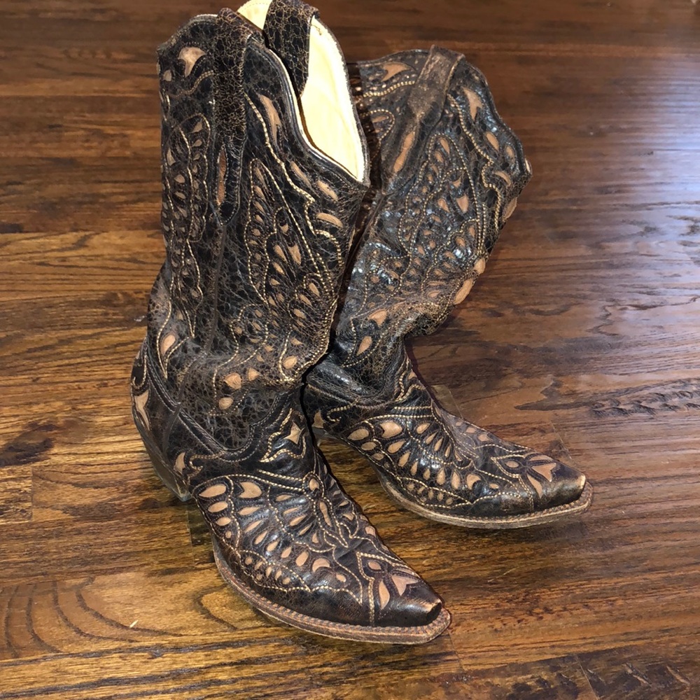 Cowgirl boots
